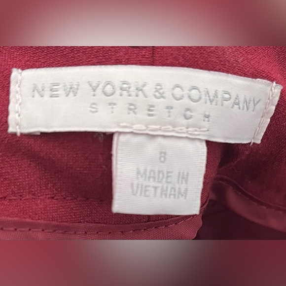 NY&Co Bootcut Stretch Dress Pants - Picture 7 of 7